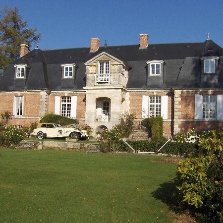Manoir D'Hermos Saint-Eloi-de-Fourques Luaran gambar