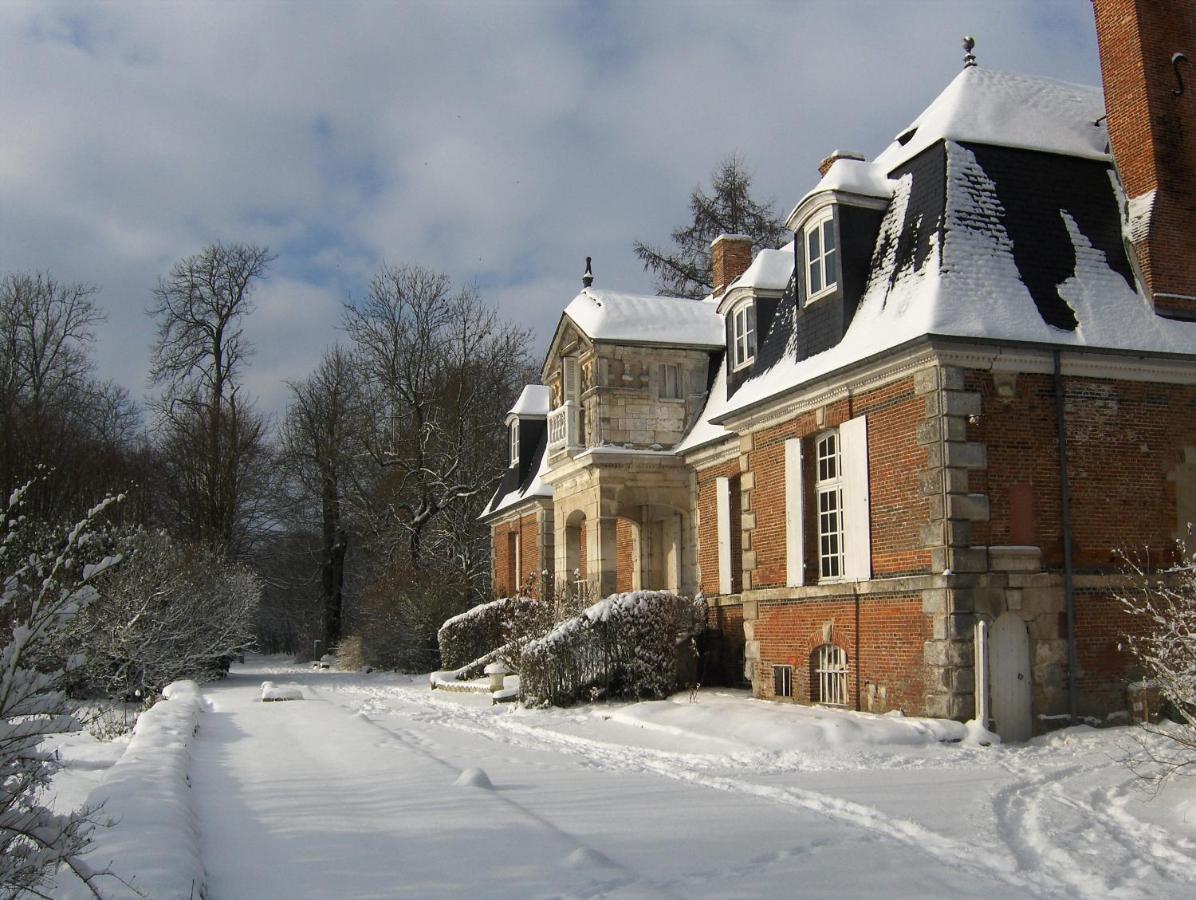 Manoir D'Hermos Saint-Eloi-de-Fourques Luaran gambar