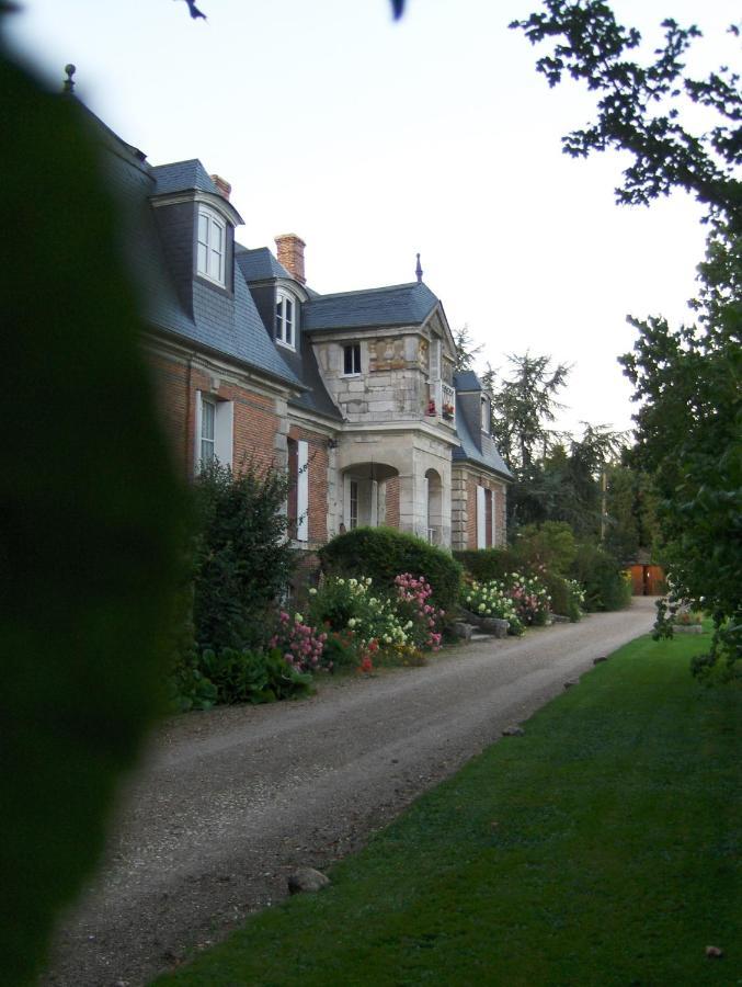 Manoir D'Hermos Saint-Eloi-de-Fourques Luaran gambar