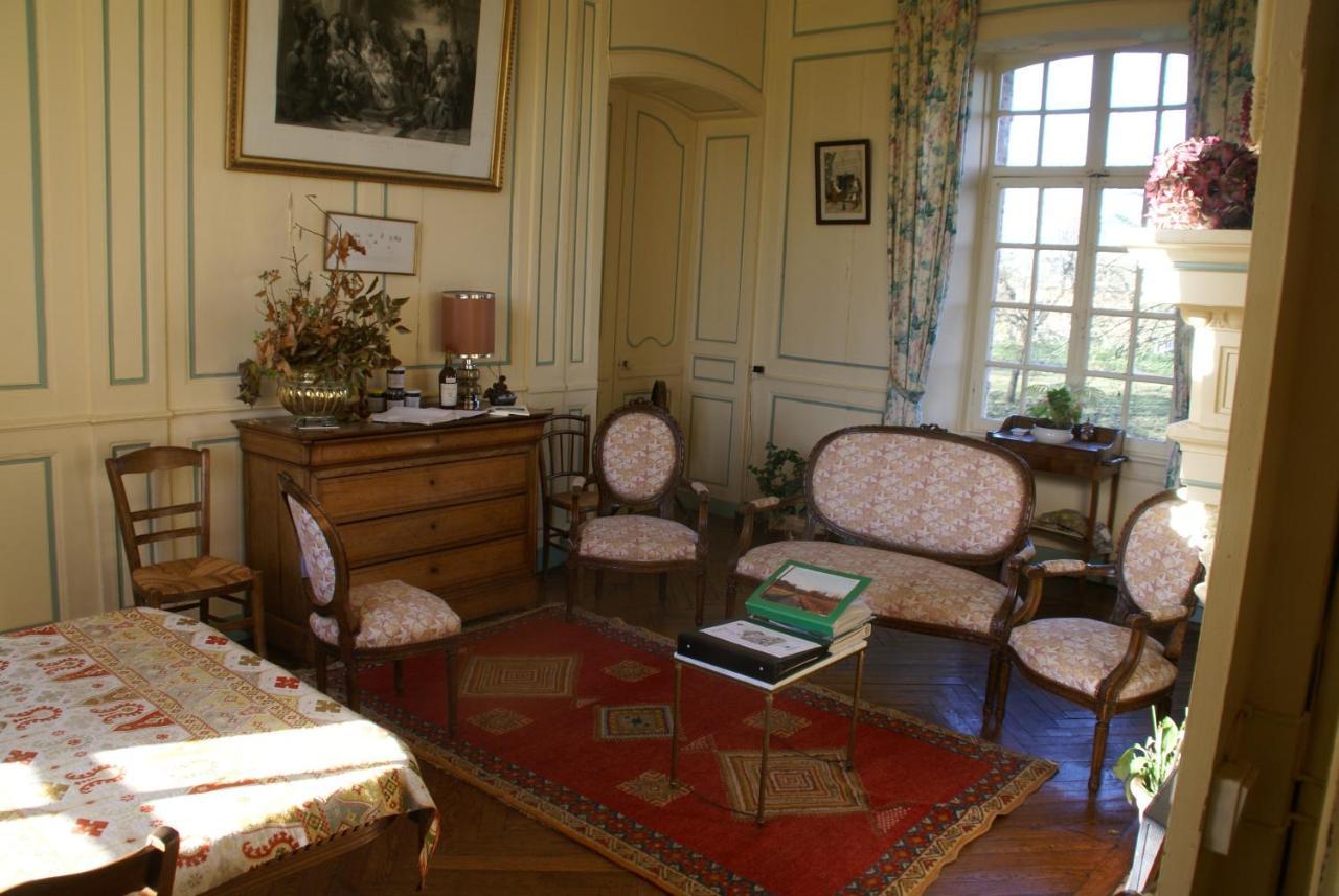 Manoir D'Hermos Saint-Eloi-de-Fourques Luaran gambar