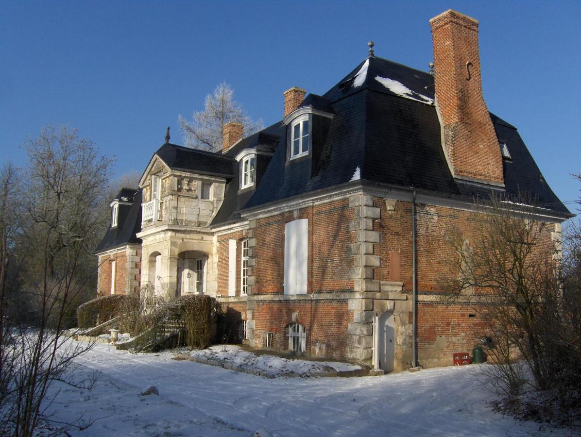 Manoir D'Hermos Saint-Eloi-de-Fourques Luaran gambar