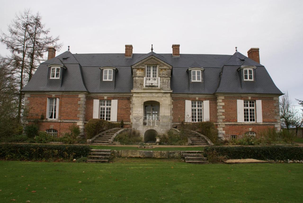 Manoir D'Hermos Saint-Eloi-de-Fourques Luaran gambar