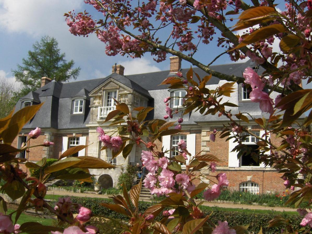 Manoir D'Hermos Saint-Eloi-de-Fourques Luaran gambar