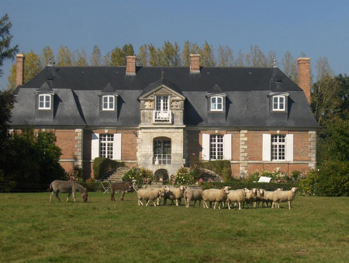 Manoir D'Hermos Saint-Eloi-de-Fourques Luaran gambar
