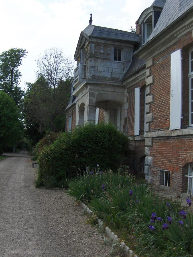 Manoir D'Hermos Saint-Eloi-de-Fourques Luaran gambar