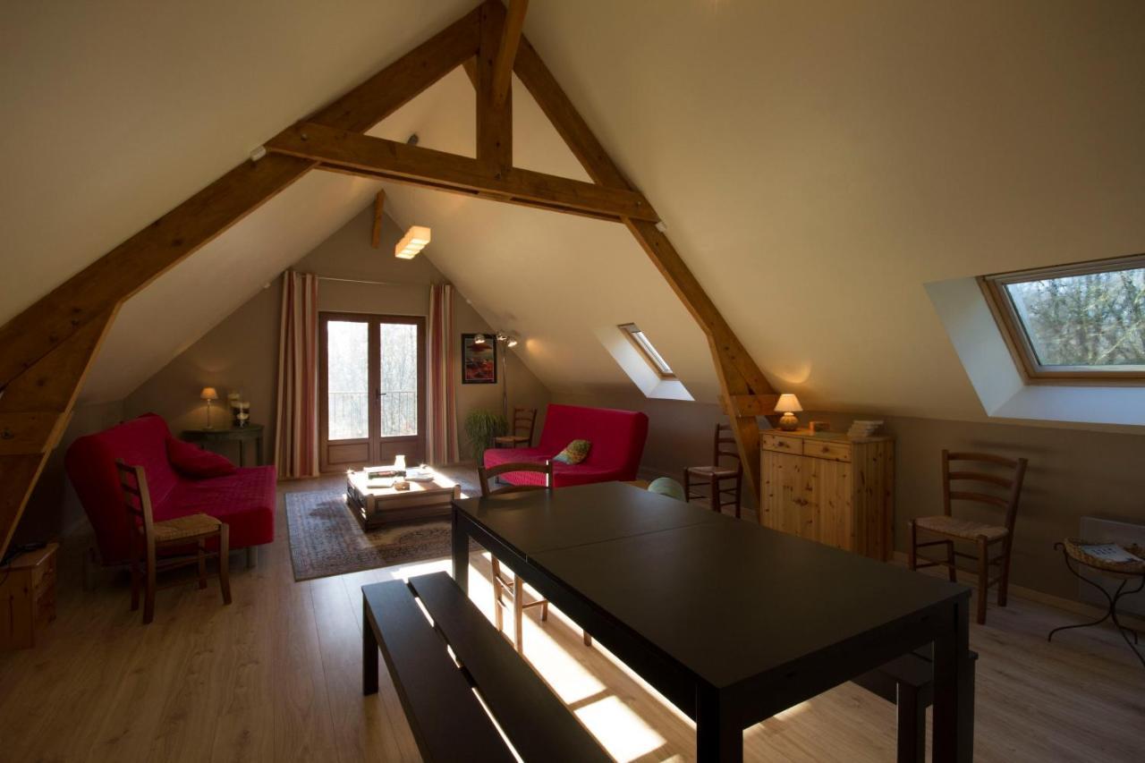 Manoir D'Hermos Saint-Eloi-de-Fourques Luaran gambar