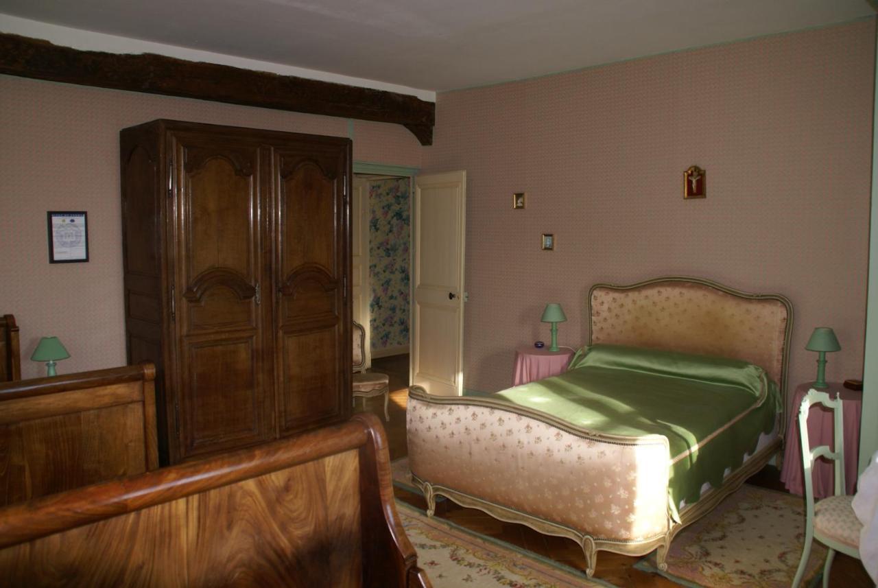 Manoir D'Hermos Saint-Eloi-de-Fourques Luaran gambar